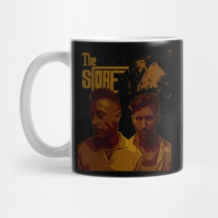 THE SCORE Mug